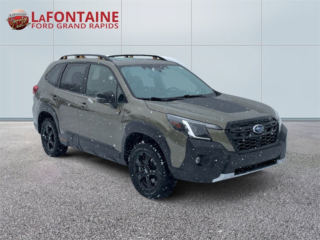 2023 Subaru Forester Wilderness