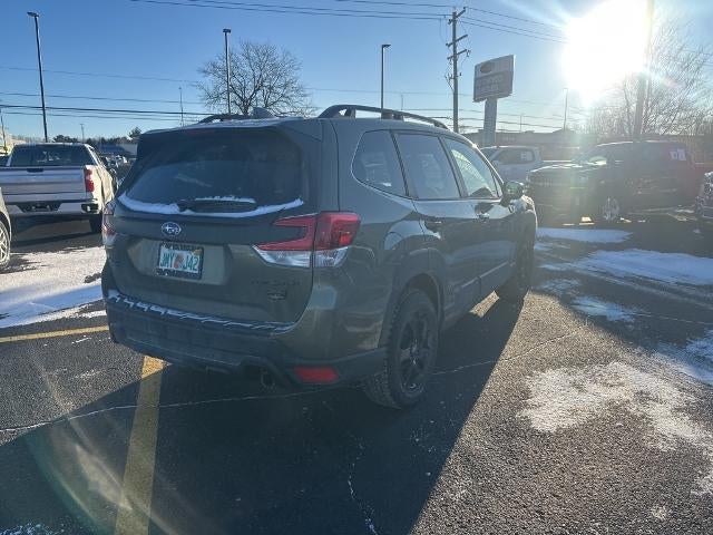 2023 Subaru Forester Wilderness