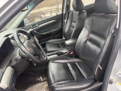 2007 Acura TSX Base