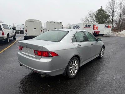2007 Acura TSX Base
