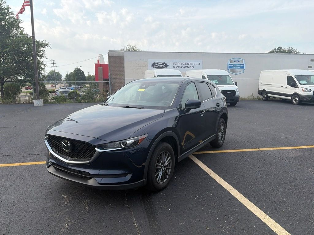 2018 Mazda Mazda CX-5 Sport