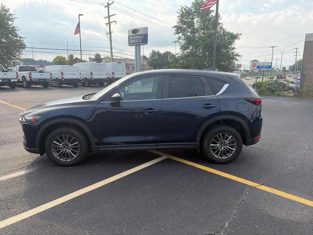 2018 Mazda Mazda CX-5 Sport