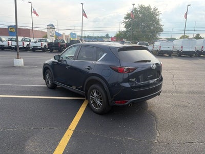 2018 Mazda Mazda CX-5 Sport