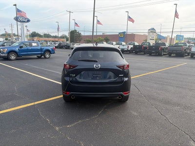 2018 Mazda Mazda CX-5 Sport