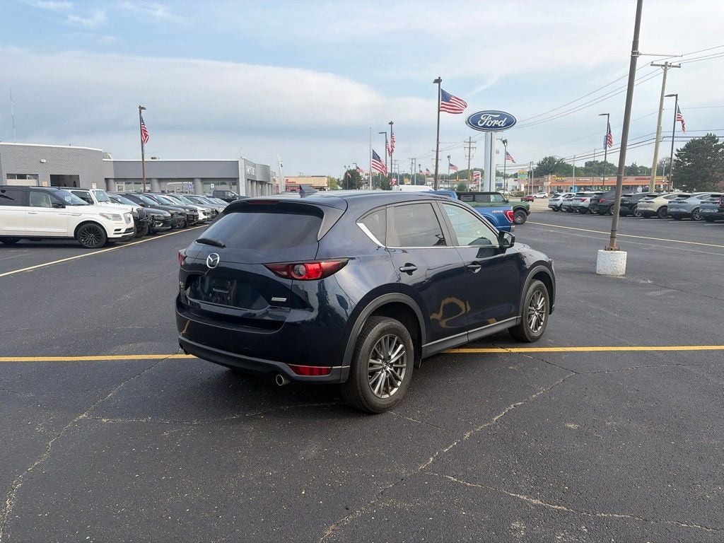 2018 Mazda Mazda CX-5 Sport