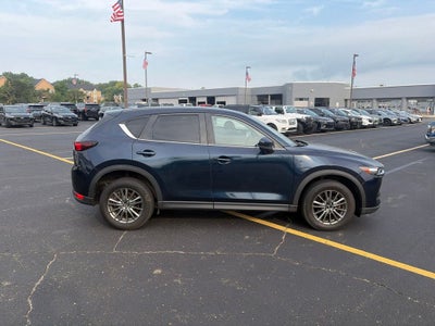 2018 Mazda Mazda CX-5 Sport