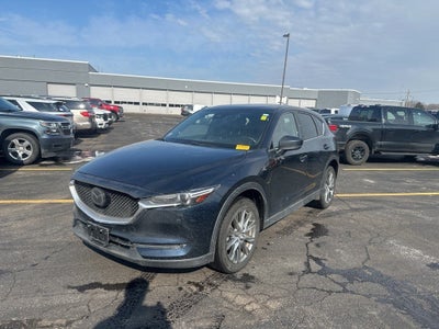 2019 Mazda Mazda CX-5 Signature