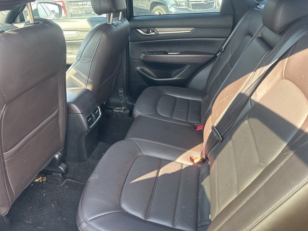 2019 Mazda Mazda CX-5 Signature