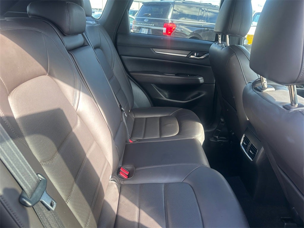 2019 Mazda Mazda CX-5 Signature