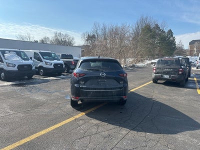 2019 Mazda Mazda CX-5 Signature