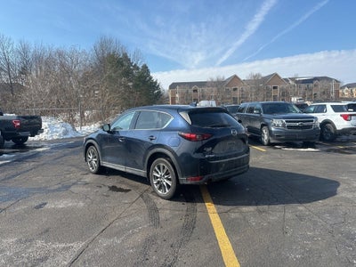 2019 Mazda Mazda CX-5 Signature