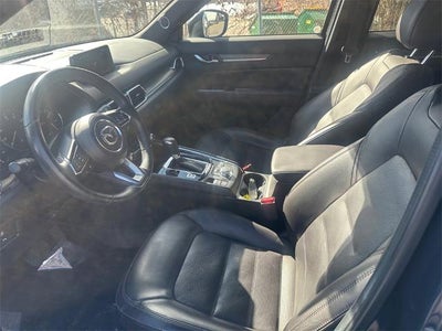 2019 Mazda Mazda CX-5 Signature