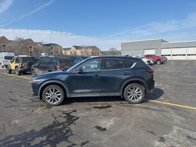 2019 Mazda Mazda CX-5 Signature