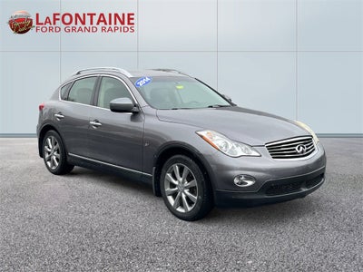 2014 INFINITI QX50 Journey