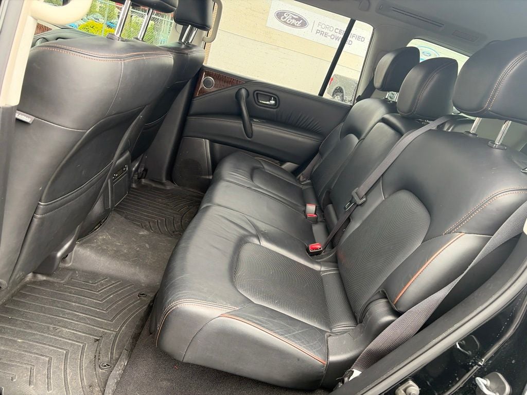 2017 Nissan Armada SL