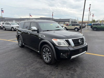 2017 Nissan Armada SL