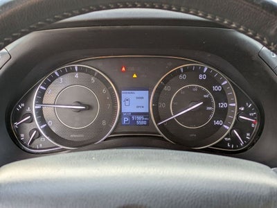 2018 Nissan Armada Platinum