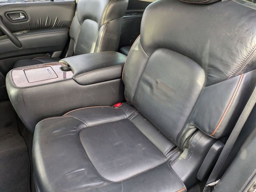 2018 Nissan Armada Platinum