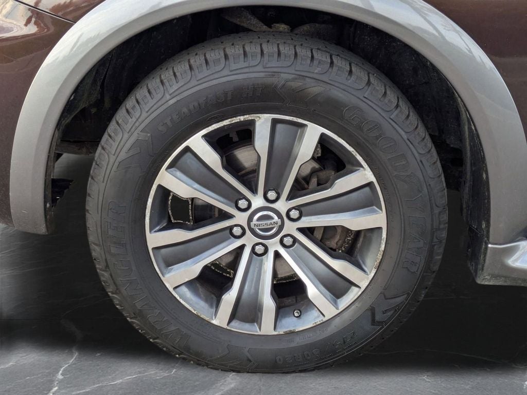 2018 Nissan Armada Platinum