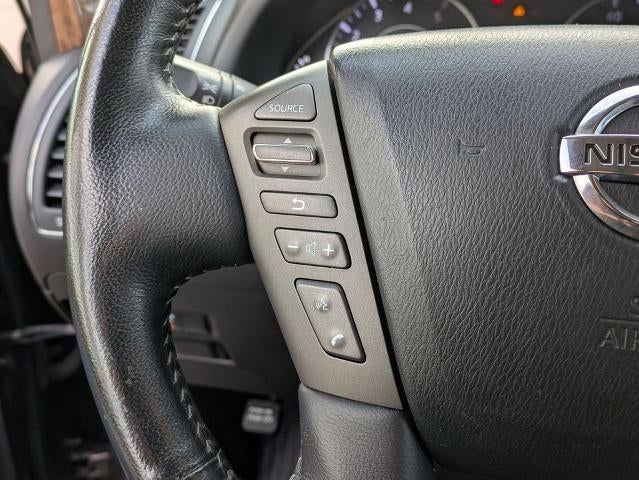 2018 Nissan Armada Platinum