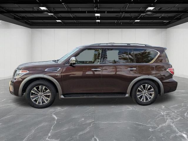 2018 Nissan Armada Platinum