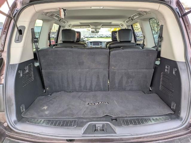 2018 Nissan Armada Platinum