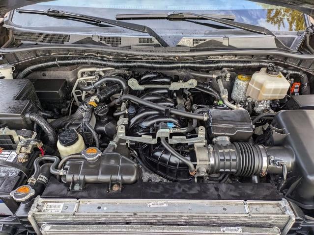 2018 Nissan Armada Platinum