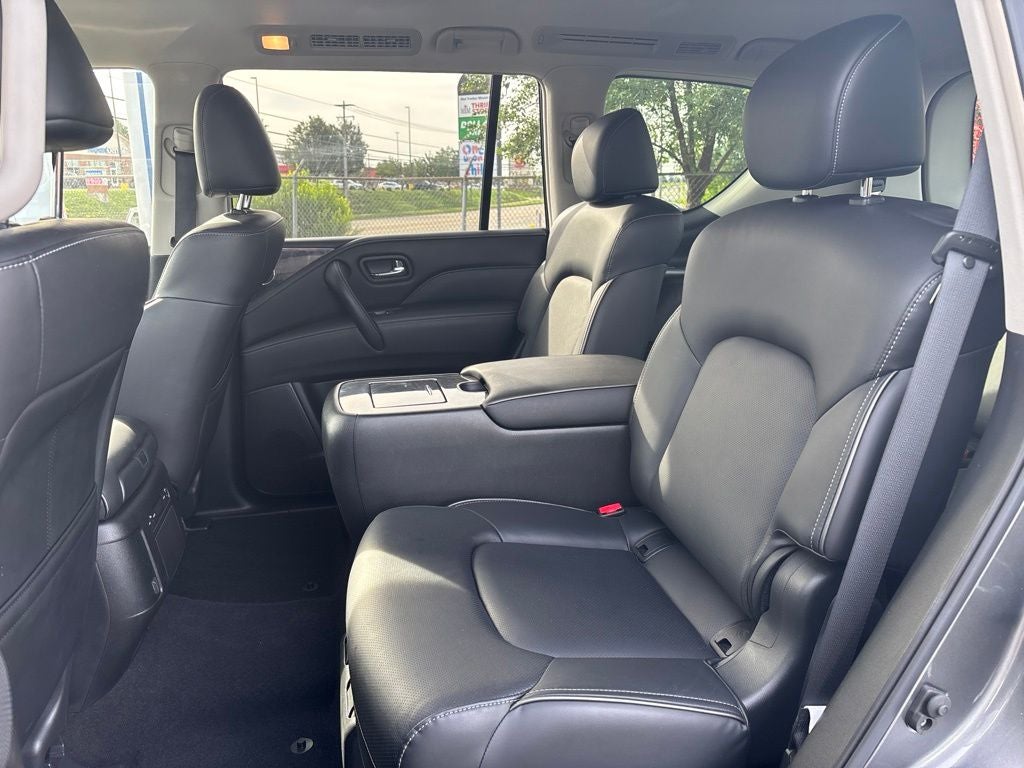2020 INFINITI QX80 LUXE