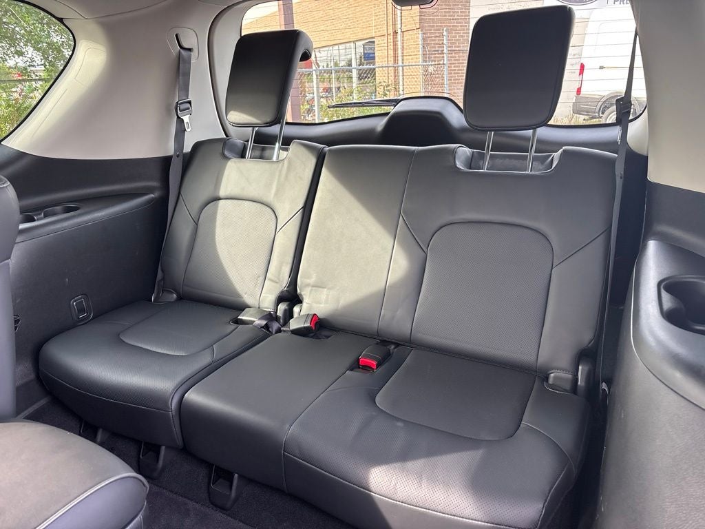 2020 INFINITI QX80 LUXE