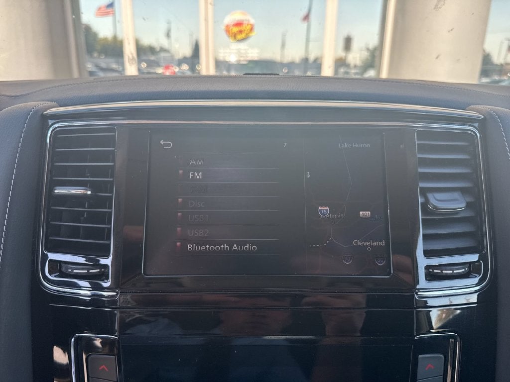 2020 INFINITI QX80 LUXE