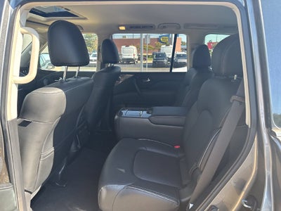 2020 INFINITI QX80 LUXE
