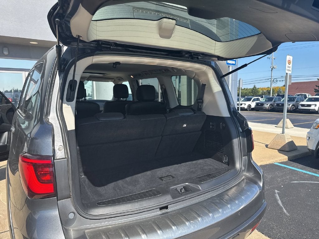 2020 INFINITI QX80 LUXE