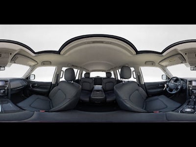 2020 INFINITI QX80 LUXE