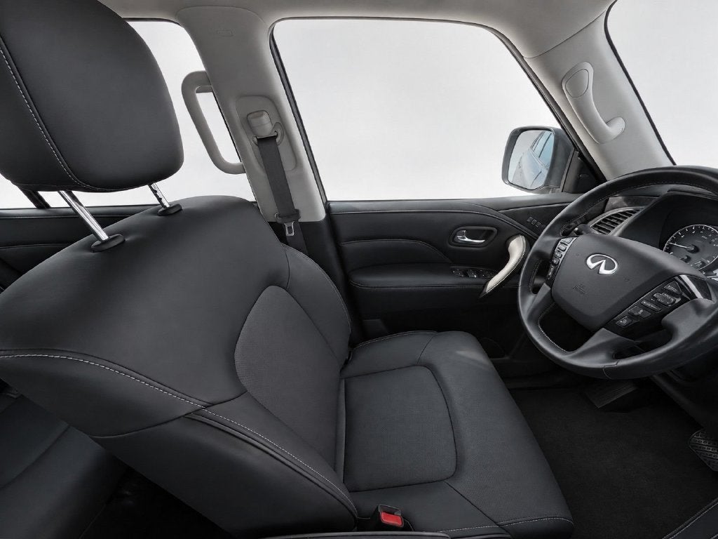 2020 INFINITI QX80 LUXE