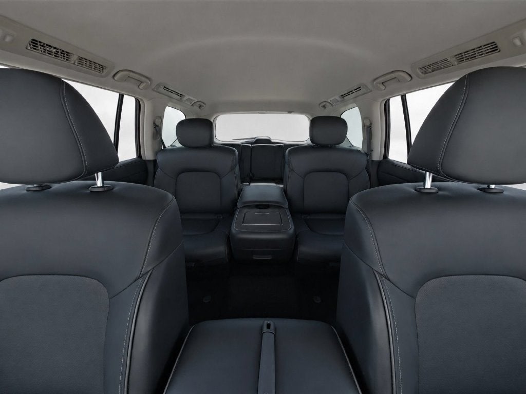 2020 INFINITI QX80 LUXE