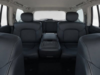 2020 INFINITI QX80 LUXE