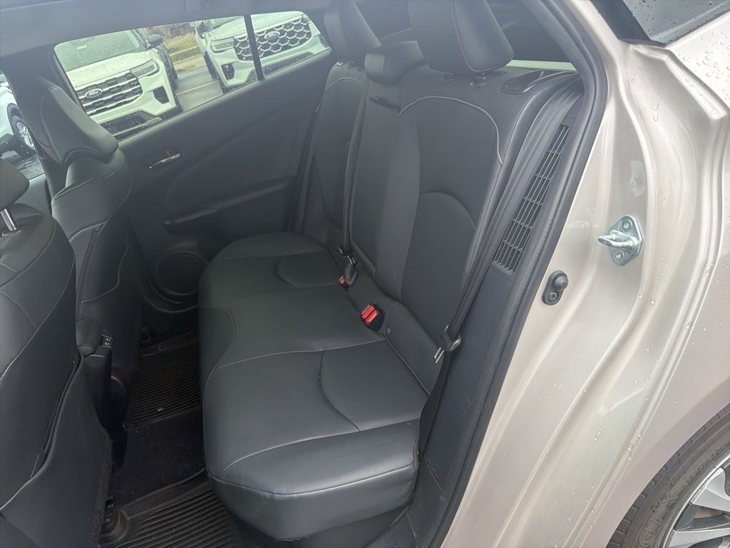 2022 Toyota Prius Prime XLE