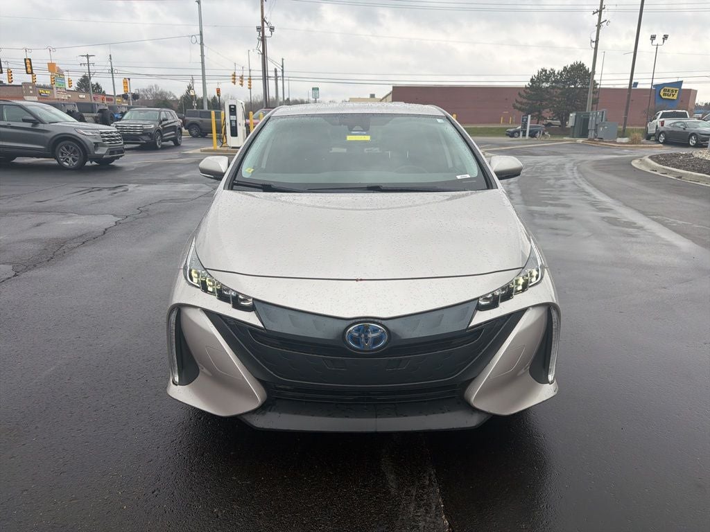 2022 Toyota Prius Prime XLE