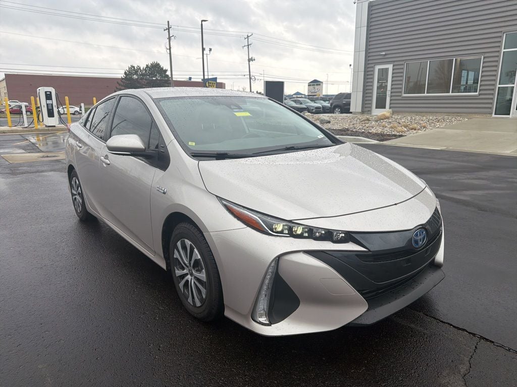 2022 Toyota Prius Prime XLE