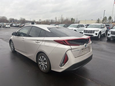 2022 Toyota Prius Prime XLE