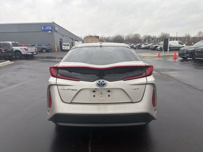 2022 Toyota Prius Prime XLE