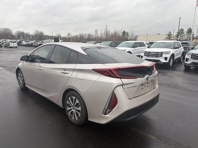 2022 Toyota Prius Prime XLE