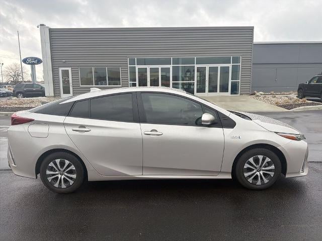 2022 Toyota Prius Prime XLE