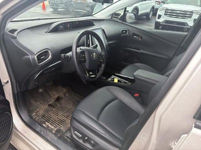 2022 Toyota Prius Prime XLE
