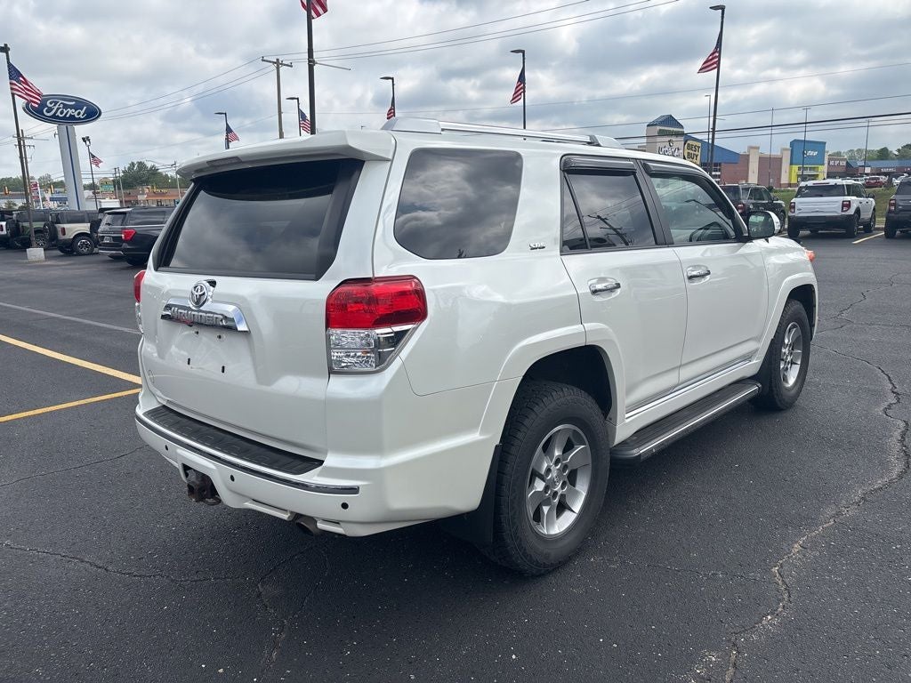 2010 Toyota 4Runner SR5