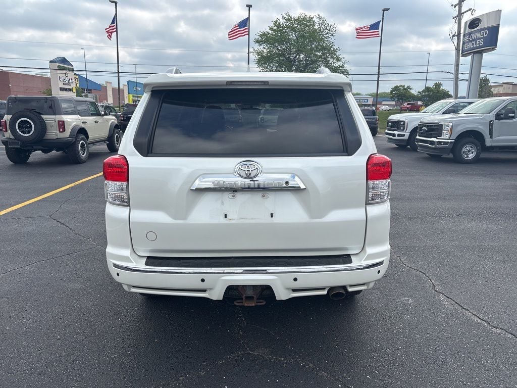 2010 Toyota 4Runner SR5