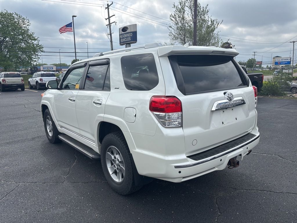 2010 Toyota 4Runner SR5