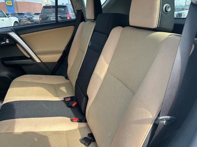 2016 Toyota RAV4 Hybrid XLE