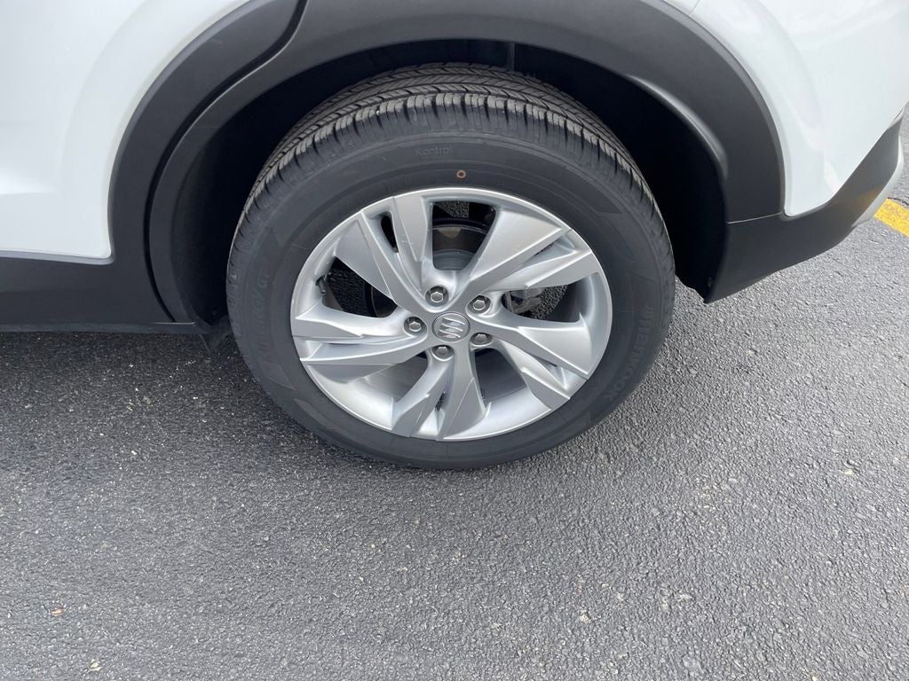 2025 Buick Encore GX Preferred