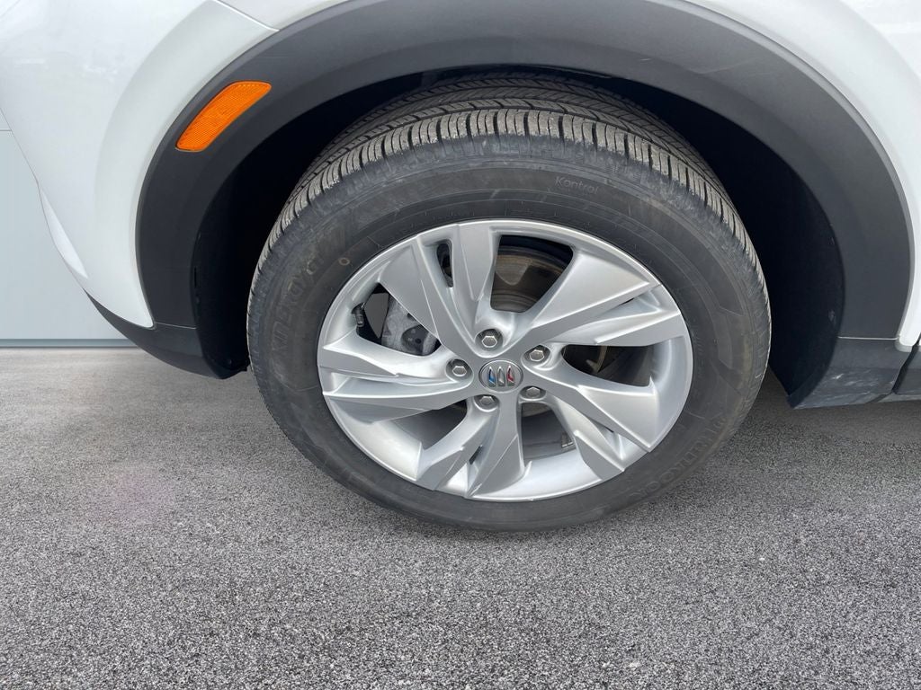2025 Buick Encore GX Preferred